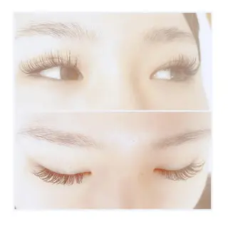マツエク・マツパ J3eyelash所属・吉岡 翠のマツエク・マツパデザイン