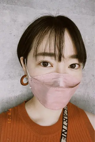 マツエク・マツパ OLIVIA EBISU松村　代表のマツエク・マツパデザイン