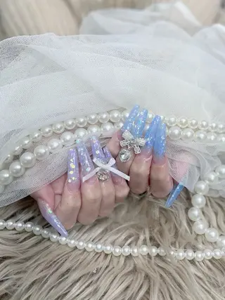 ネイル ベスティオーラ所属・ベスティオーラ 花香のネイルデザイン