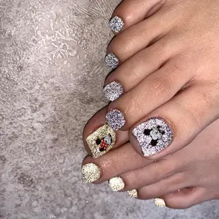 ネイル S♡JEWEL所属・S. JEWELのネイルデザイン