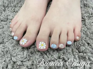 ネイル 岩松 沙耶のネイルデザイン