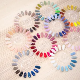 ネイル SOARNAIL所属・ソアネイル スタッフのネイルデザイン