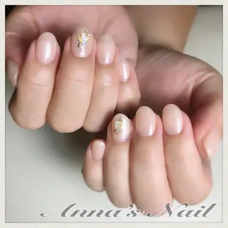 ネイル Anna’s Nail所属・清口 杏奈のネイルデザイン