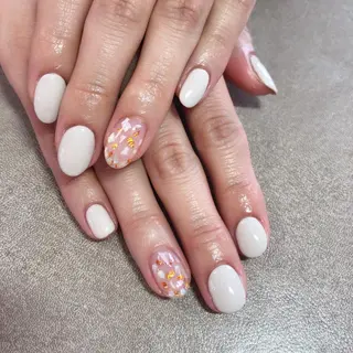 ネイル 🎀 RI🎀のネイルデザイン