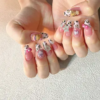 ネイル 🫧OPELIA NAIL渋谷🫧のネイルデザイン