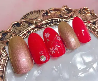 ネイル CROWN プライベートサロンのネイルデザイン