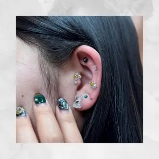 ネイルサロン Lumiere所属・Lumiere 🪞Misato🪞のエステ・リラクイメージ