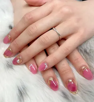 ネイル M.N_ nailのネイルデザイン