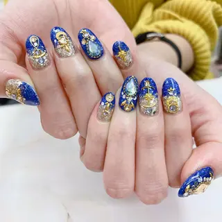 ネイル NailSalonMooN所属・Nail Salon MooNのネイルデザイン