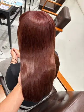 カラー 戸塚咲/ モデル募集中🫧🎀のヘアスタイル