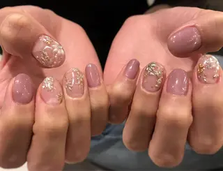ネイル nail atelier AMBER所属・saori .の眉毛・アイブロウイメージ