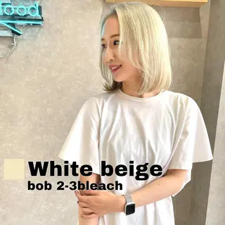 ショート 河原 亮のヘアスタイル