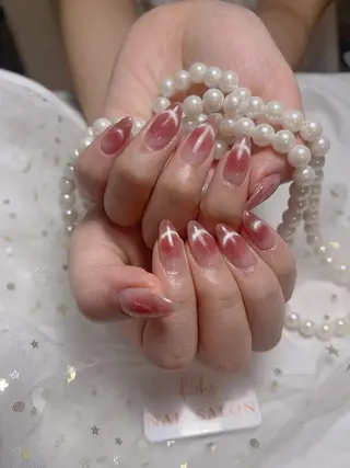 ネイル さくら💮💮 【オフ無料】のネイルデザイン