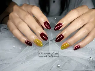 ネイル Kawaii Nail Salon所属・YURI NAIL NARITAのネイルデザイン