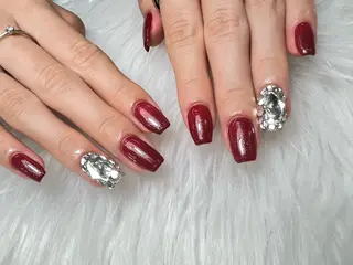 ネイル Mana‪ ‪·͜· ❤︎‬のネイルデザイン