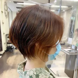 ショート ✨指名No1✨ 鈴木　秀輔のヘアスタイル