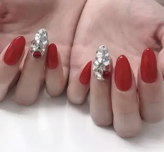 ネイル Lien _ ミオンのネイルデザイン