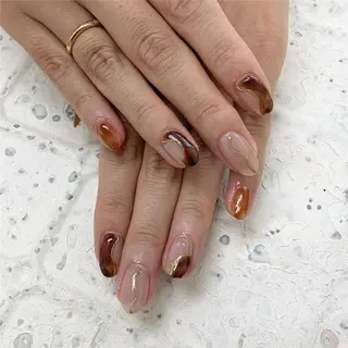 ネイル musee art所属・Musee art 亀戸店のネイルデザイン