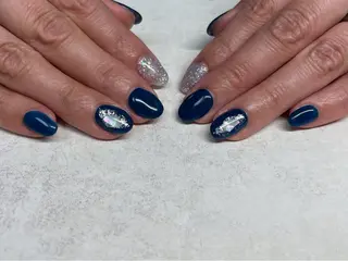 ネイル Mogu nail 二子玉川のネイルデザイン