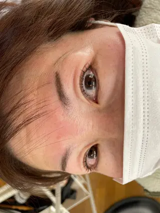 マツエク・マツパ Olive所属・oliveヘアサロン まつげパーマのマツエク・マツパデザイン