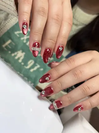 ネイル paljon ゆい静岡市のネイルデザイン