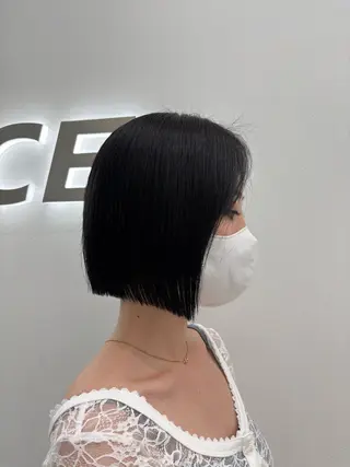 ミディアム Wカラー/暖色/べ ージュりく©︎🐝のヘアスタイル