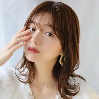 パーマ ウルム川越 サイトウのマツエク・マツパデザイン