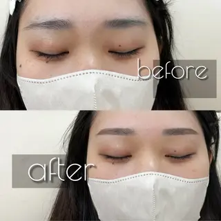 アイブロウ no.i eyelash / eyebrow salon所属・˗ˏˋ𝐮𝐤𝐢. .🌩️ˎˊ˗のマツエク・マツパデザイン