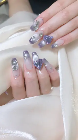 ネイル LR.ONE ヨウのネイルデザイン