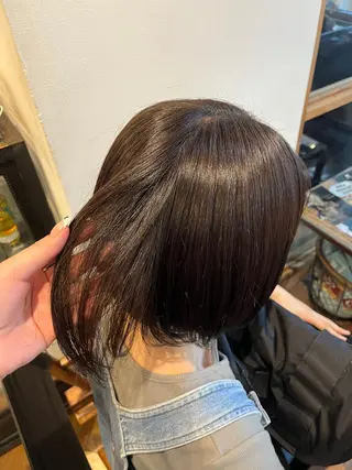 ショート カラー HOMIE TOKYO所属・sora / 渋谷 / ハイトーンのヘアスタイル