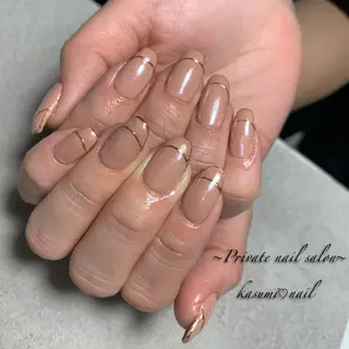 ネイル KASUMI♡ Nailのネイルデザイン