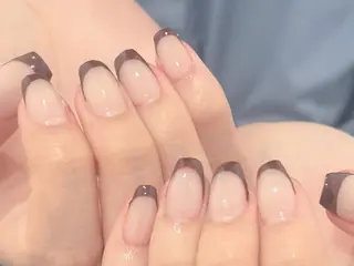 ネイル MASAKI フィルイン施術のネイルデザイン