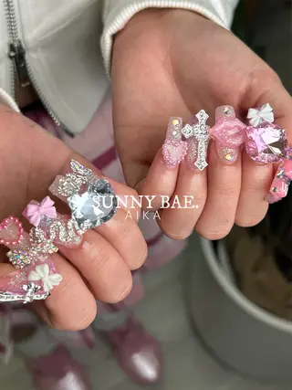 ネイル Made By AIKAのネイルデザイン