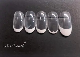 ネイル にじいろ nailのネイルデザイン