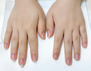 ネイル 前田 優佳のネイルデザイン