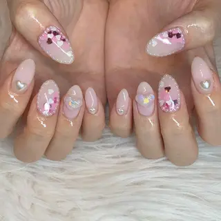 ネイル 川端 京香のネイルデザイン