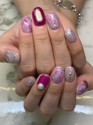 ネイル nailCORURI所属・nail CORURIのネイルデザイン