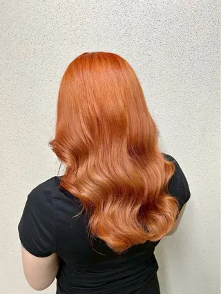 ロング カラー 髪質改善🥂✨ Mioのヘアスタイル