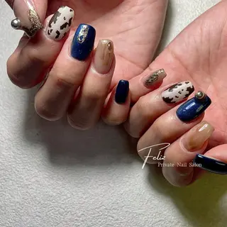ネイル Feliz所属・Feliz 楽しいネイルサロンのネイルデザイン