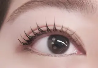 マツエク・マツパ eyelash salon NIL 下赤塚(美容室オアシス店内)所属・🌹NIL下赤塚🌹 kaoriのマツエク・マツパデザイン