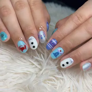 ネイル 【Yappy🌈】 💖P-tanaのネイルデザイン