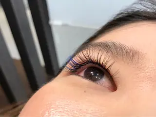 マツエク・マツパ シェールピエール所属・Laf かおりのマツエク・マツパデザイン