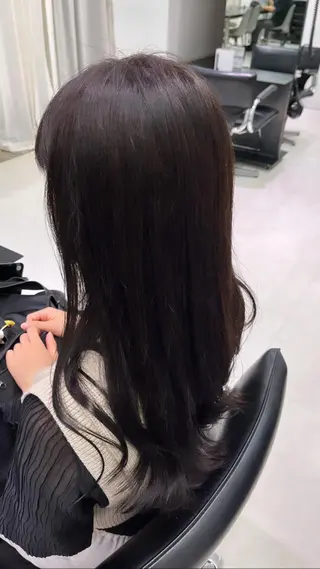 ロング カラー 🏆メンズヘア特化 🥇代表りんぺーのヘアスタイル