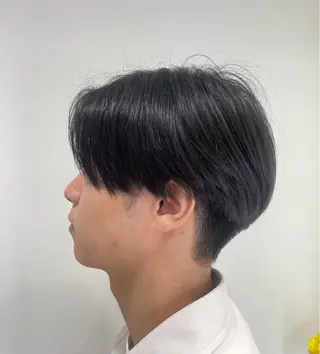 メンズ 透明感カラー/ 髪質改善/サクラ🌸のヘアスタイル