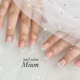 ネイル nail salon Mium所属・nail salon Miumのネイルデザイン