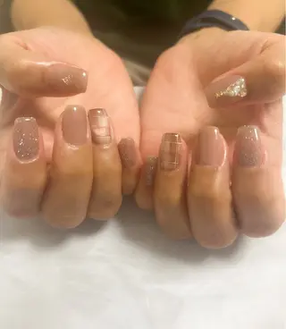 ネイル nails. hymのネイルデザイン