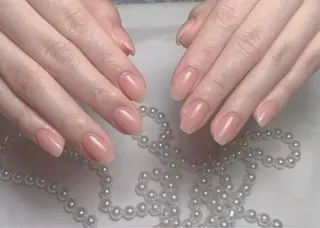 ネイル 清水 ユナのネイルデザイン