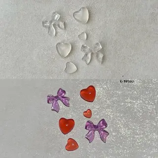 ネイル nail salon e'mu💐のネイルデザイン