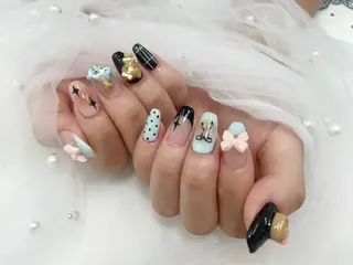 ネイル garden Nail Salonのネイルデザイン