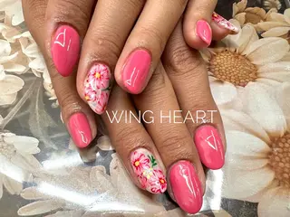 ネイル I. AYUMIのネイルデザイン